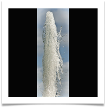 Water Wall - Carol Sparkes